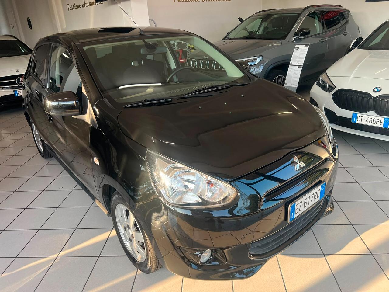 Mitsubishi Space Star 1.2 ClearTec Intense