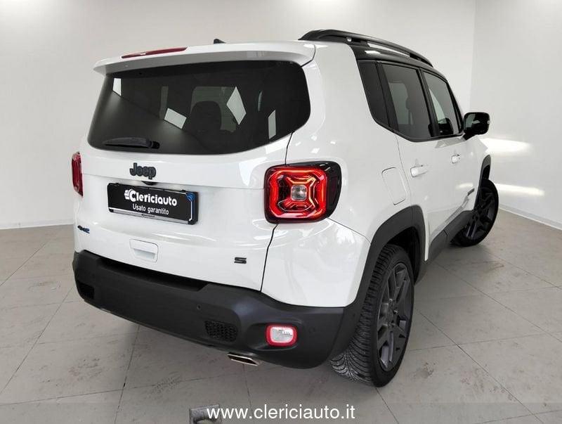 Jeep Renegade 1.3 T4 240CV PHEV 4xe AT6 S