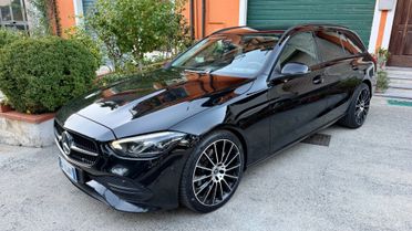 Mercedes-benz C 220 d Mild hybrid S.W. Business Extra