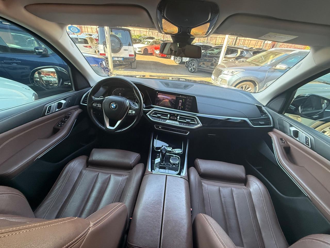 X5 xDrive30d Msport-unipro-rate-garanzia-