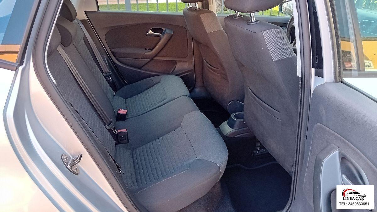 VOLKSWAGEN - Polo 1.4 benzina / GPL