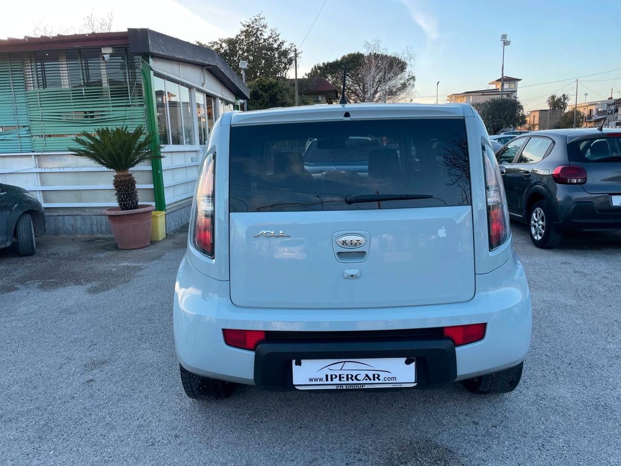 Kia Soul 1.6 CVVT Active CON IMP. GPL