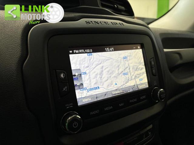 JEEP Renegade 2.0 Mjt 170CV 4WD Trailhawk
