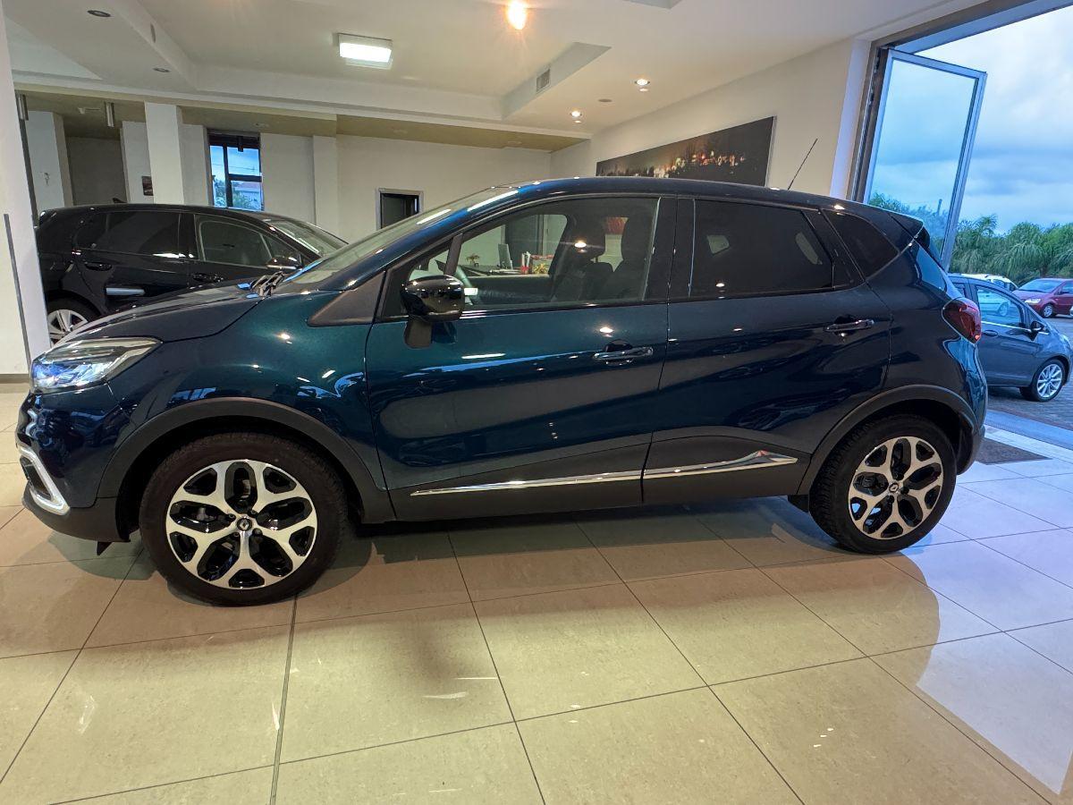 RENAULT Captur 1.5 dCi 110 CV S&S Energy Initiale