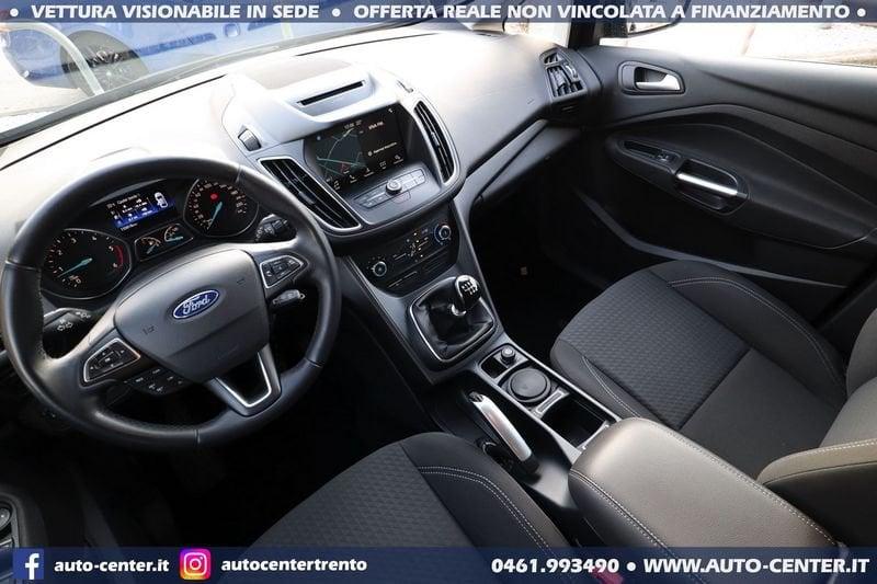 Ford C-Max 1.5 TDCi 120CV S&S Plus