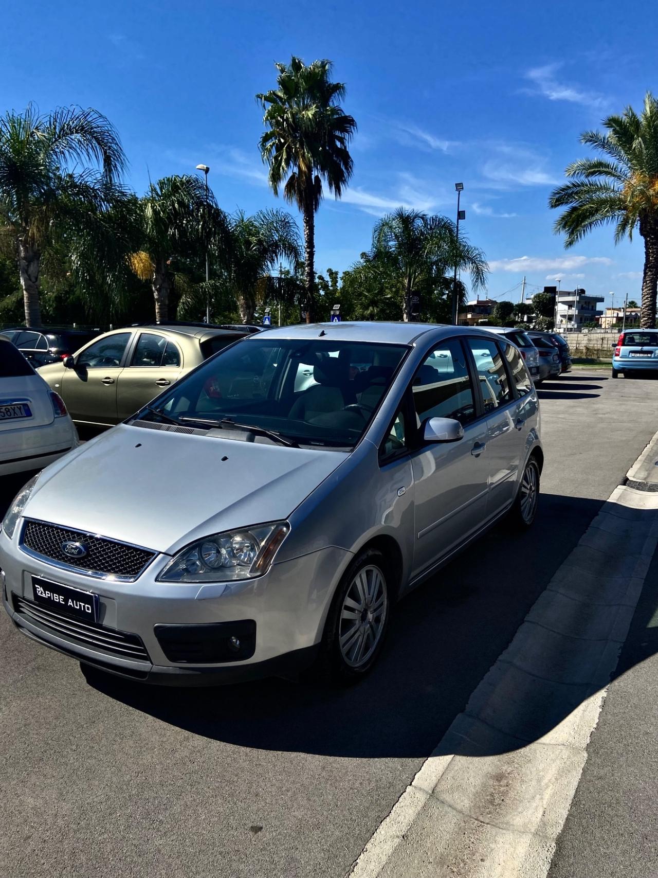 Ford Focus C-Max 1.6 TDCi (90CV) Titanium