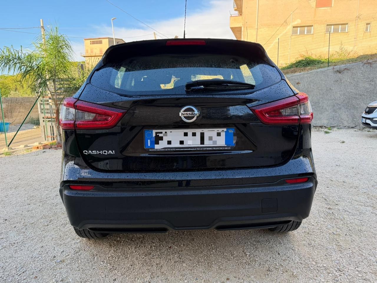 Nissan Qashqai 1.5 dCi 115 CV N-Connecta