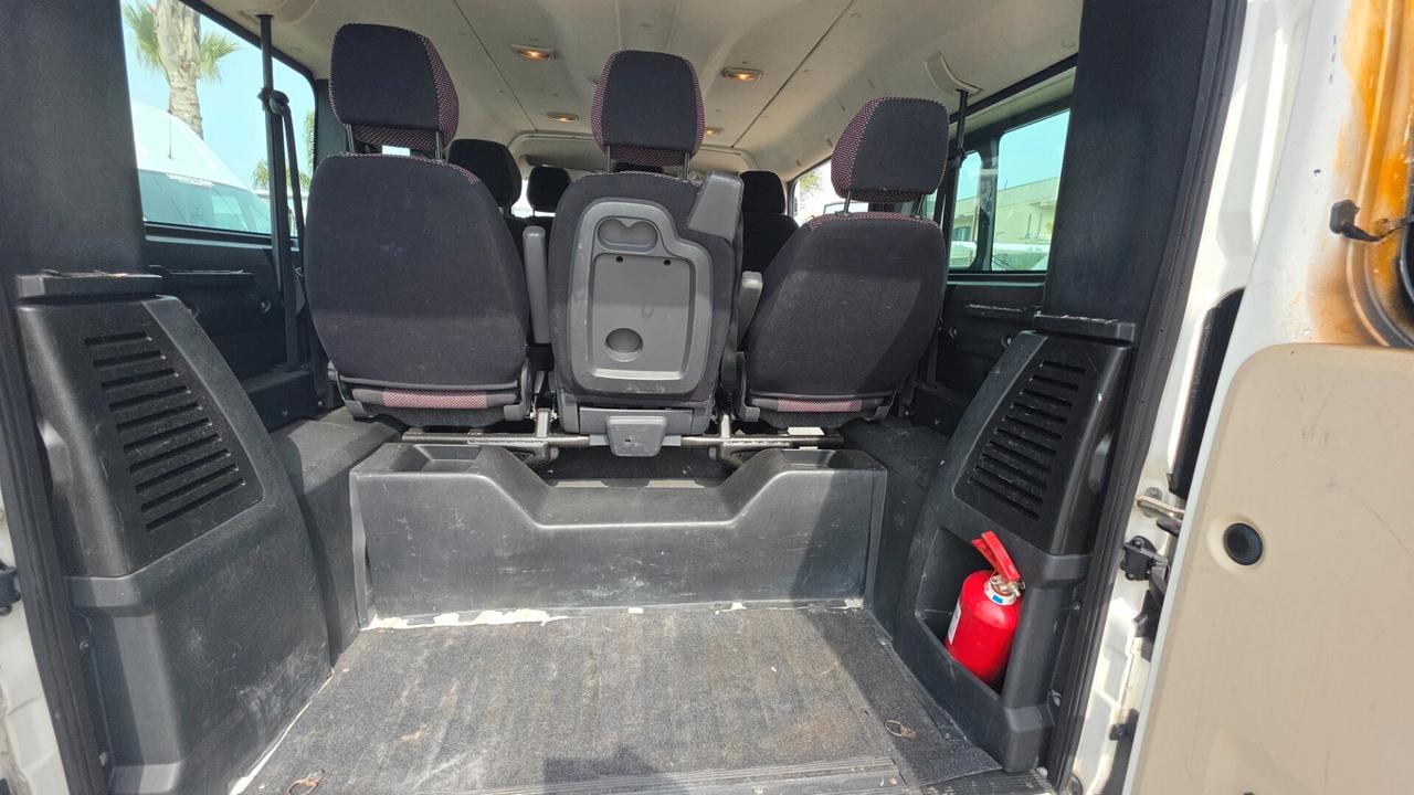FIAT DUCATO 9 POSTI PASSO CORTO 2.2 MJT 130 CV