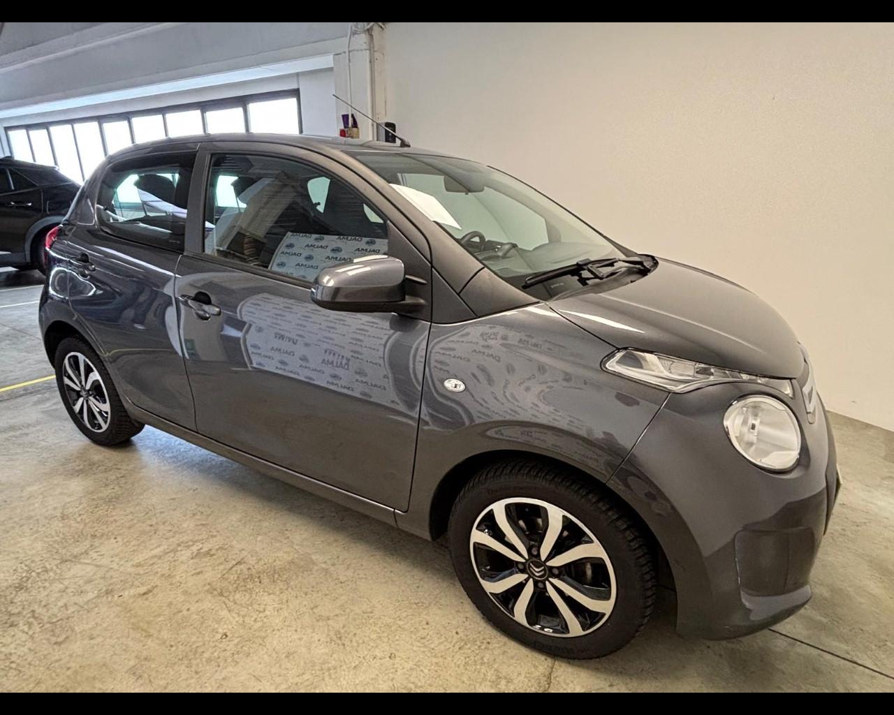CITROEN C1 II 2018 5p - C1 5p 1.0 vti Shine 72cv neopatentati