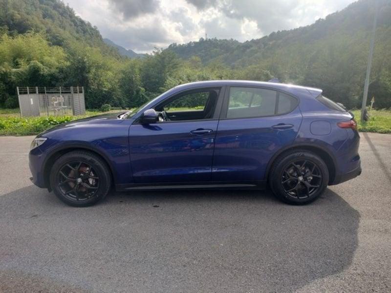 Alfa Romeo Stelvio Stelvio 2.2 Turbodiesel 190 CV AT8 Q4 Business