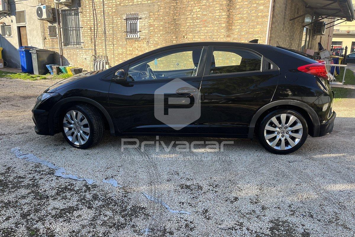 HONDA Civic 1.6 i-DTEC Lifestyle