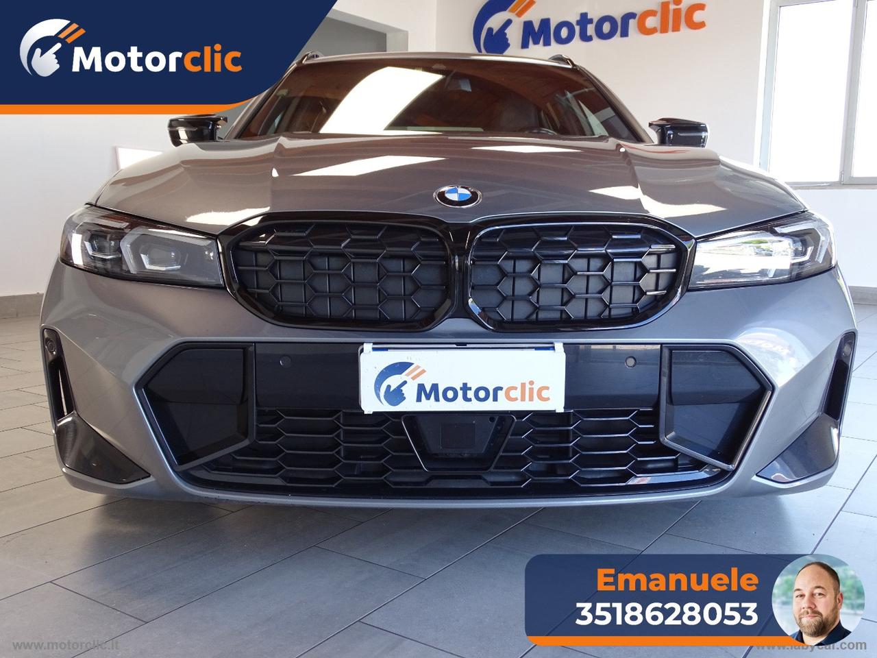 BMW M 340d 48V xDrive Touring Msport Pro