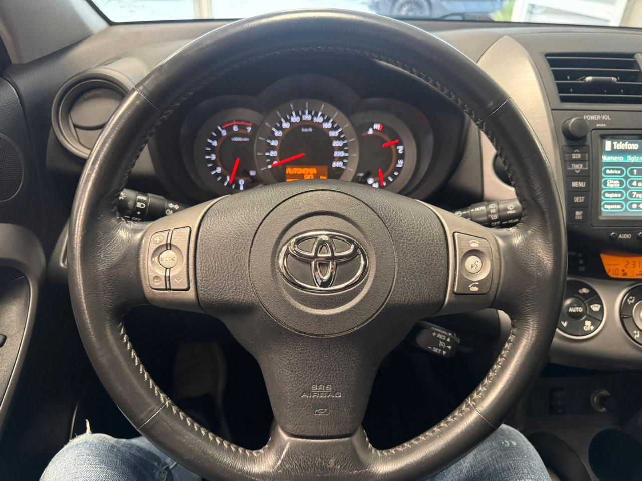 Toyota RAV 4 RAV4 2.2 D-4D 177 CV Luxury