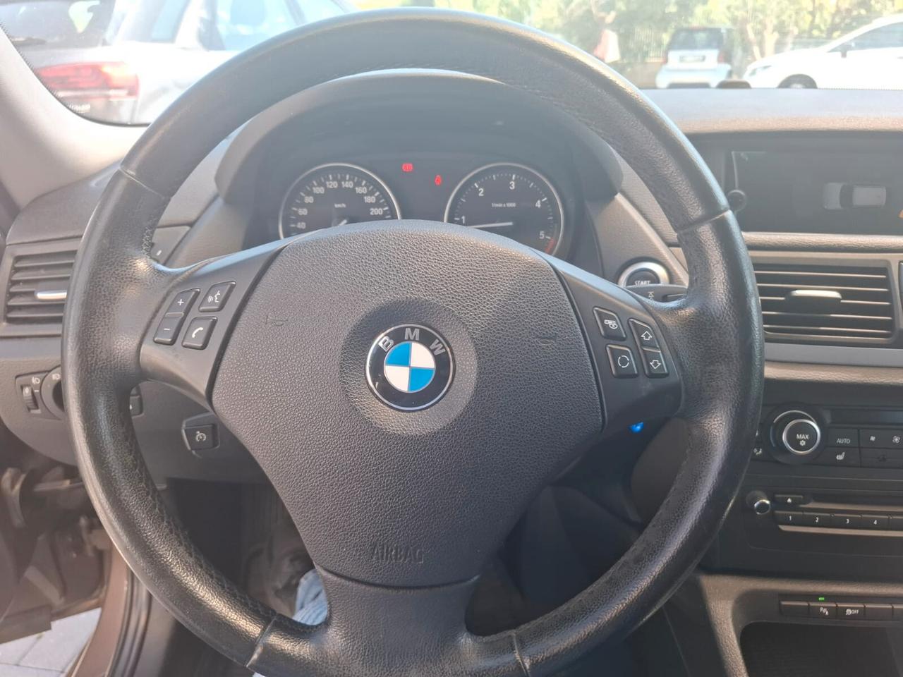 Bmw X1 sDrive20d Futura