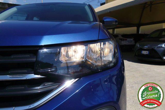 VOLKSWAGEN T-Cross 1.6 TDI SCR Style BMT