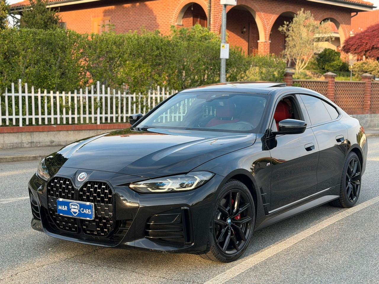 Bmw 420 G. COUPE XDRIVE M SPORT FULL 2022