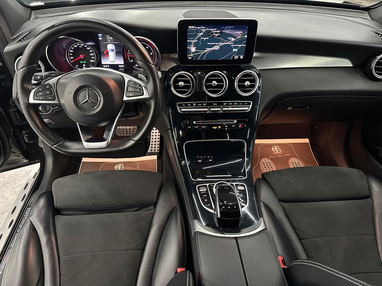 Mercedes-benz GLC 250 d 4Matic Premium