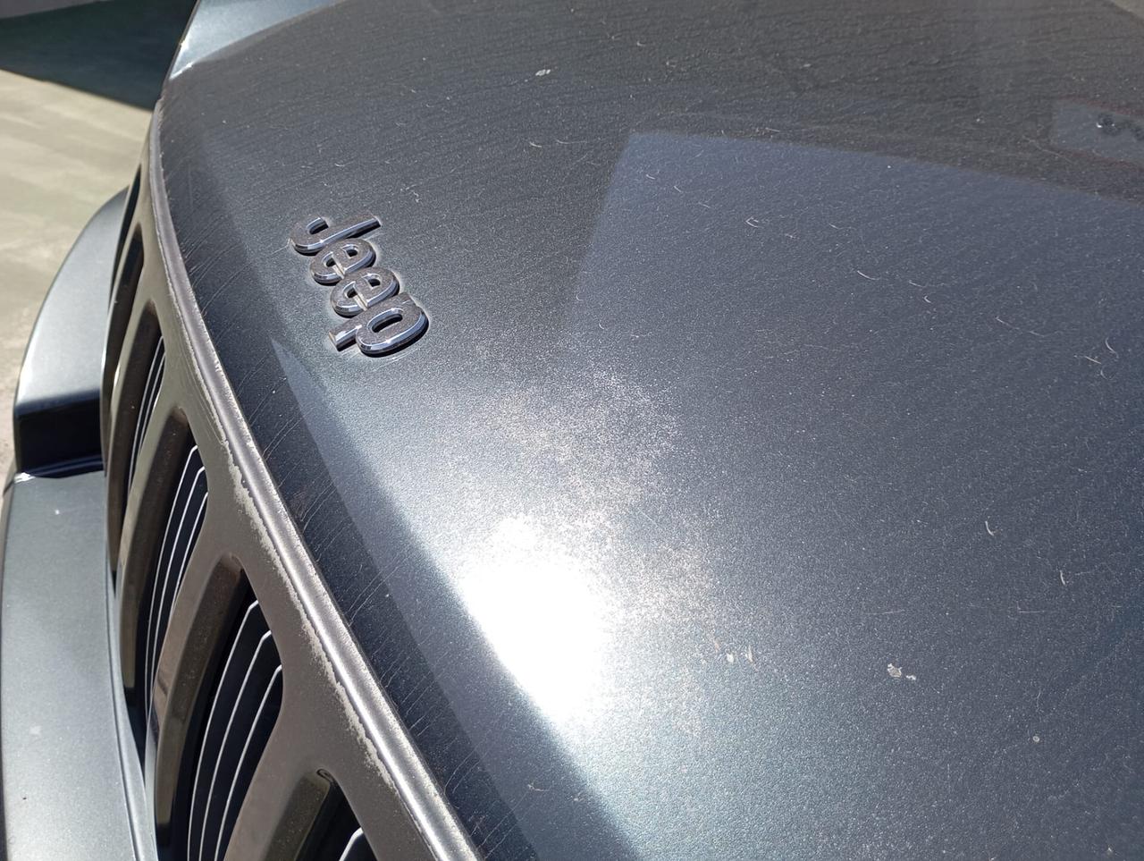 Jeep Compass 2.0 Turbodiesel Sport