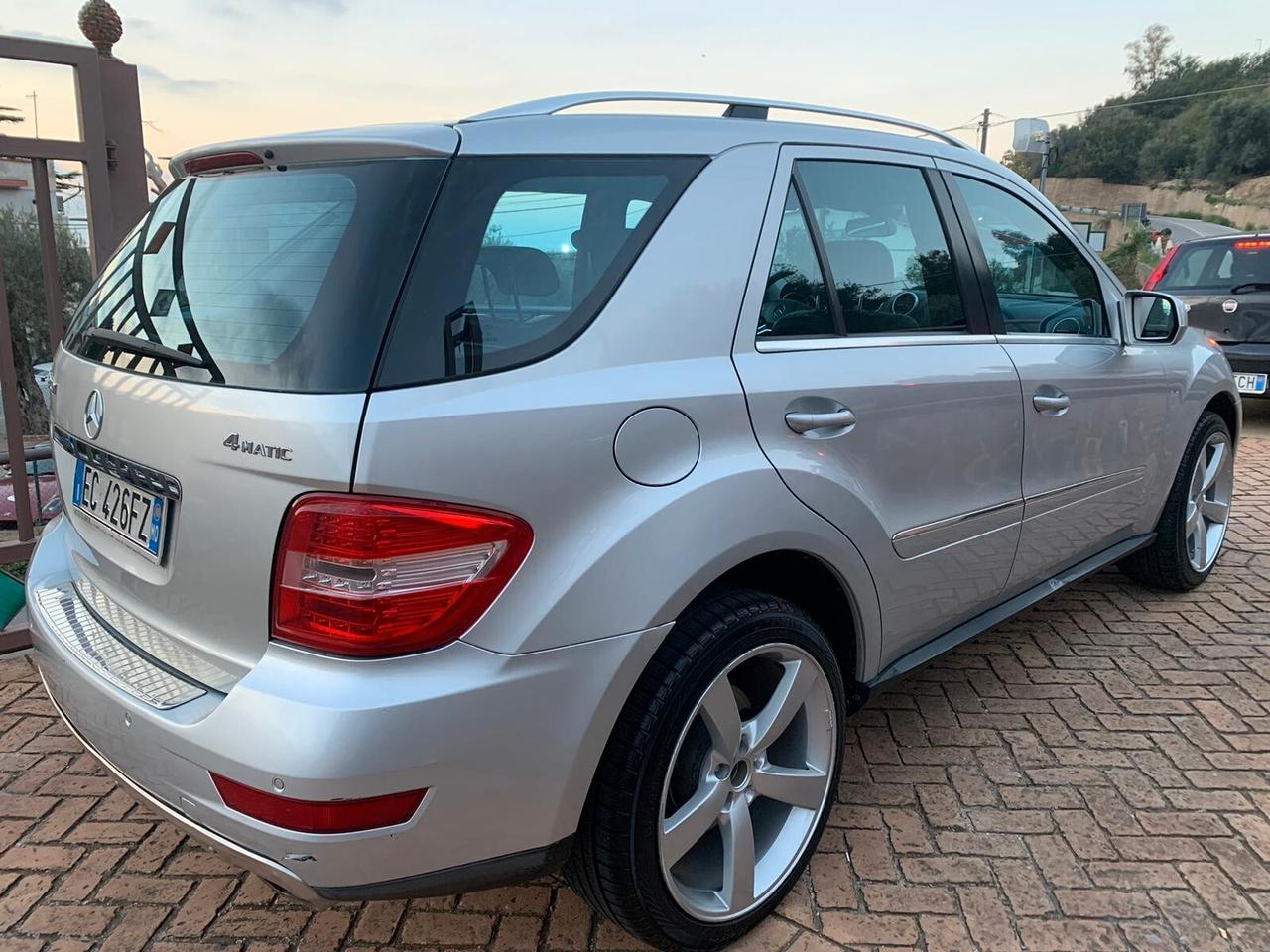 Mercedes-benz ML 350 ML 350 CDI Premium