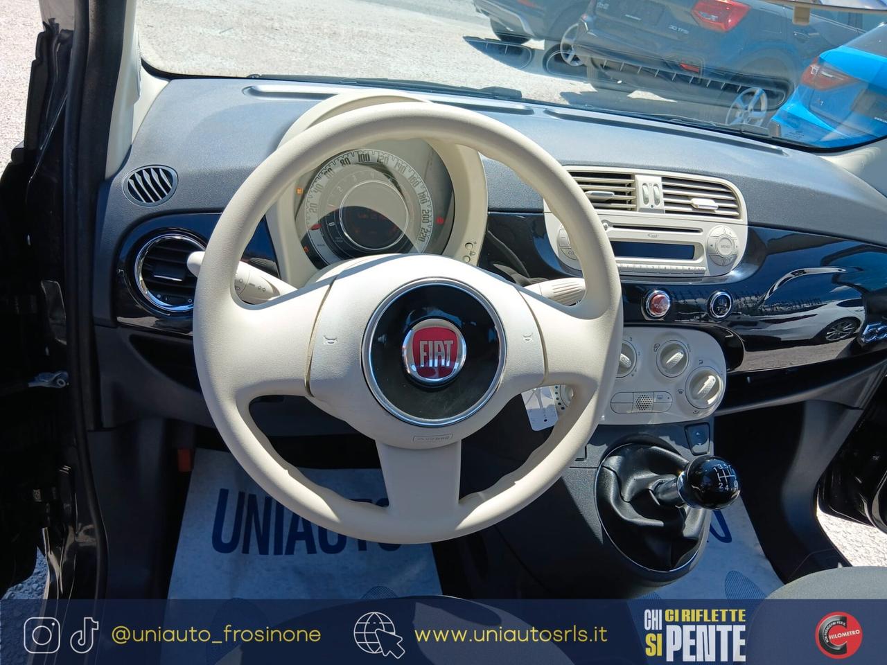 Fiat 500 1.2 Pop