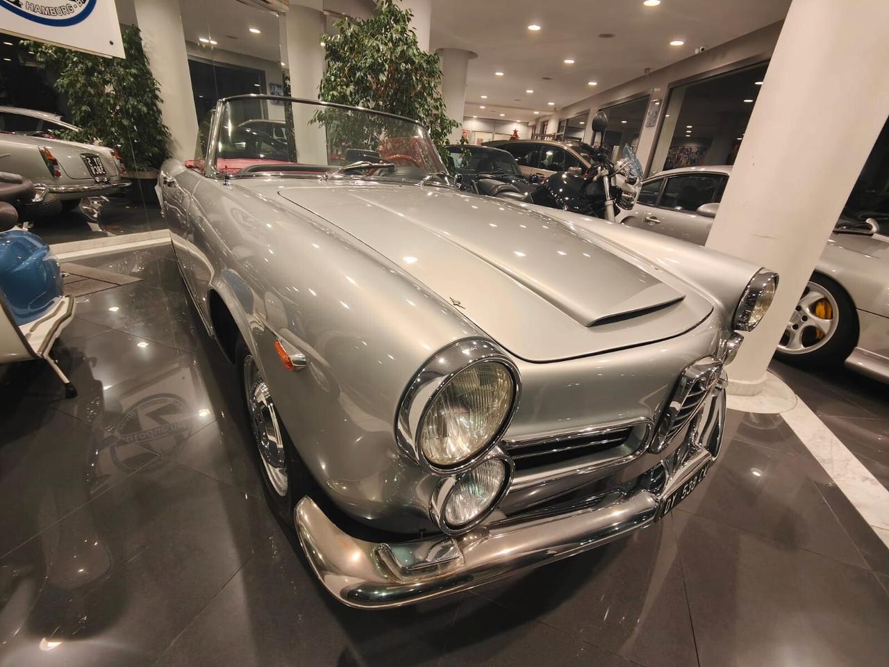 Alfa Romeo 2600 Spider