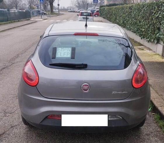 Fiat Bravo 1.6 MJT 105 CV DPF Easy