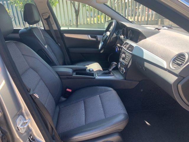 MERCEDES-BENZ C 250 CDI S.W. BlueEFFICIENCY Avantgarde