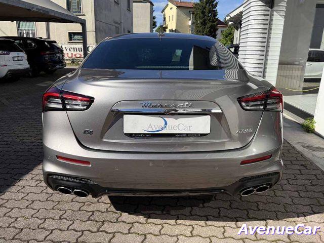 MASERATI Ghibli 3.0 V6 Modena S Q4 GRANSPORT TELECAM 360 IVA ESP.