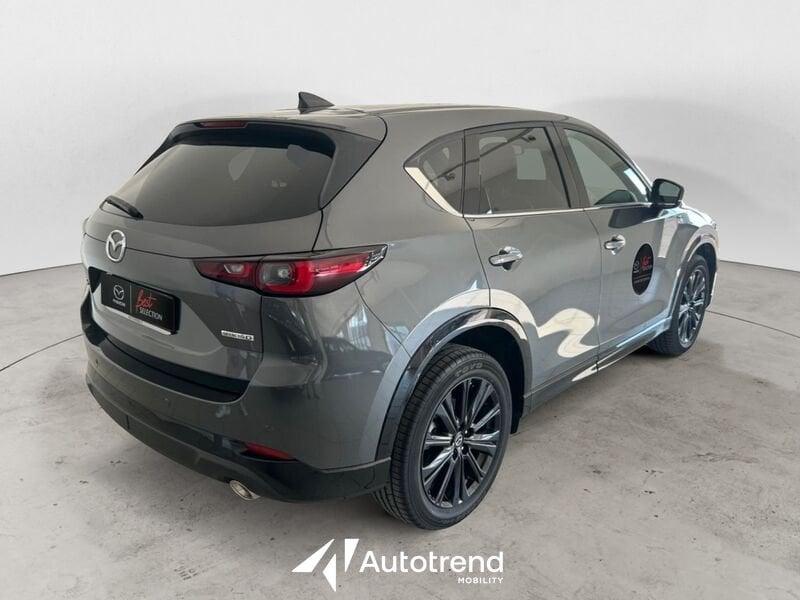 Mazda CX-5 2.2L Skyactiv-D 150 CV NAVI LED Homura