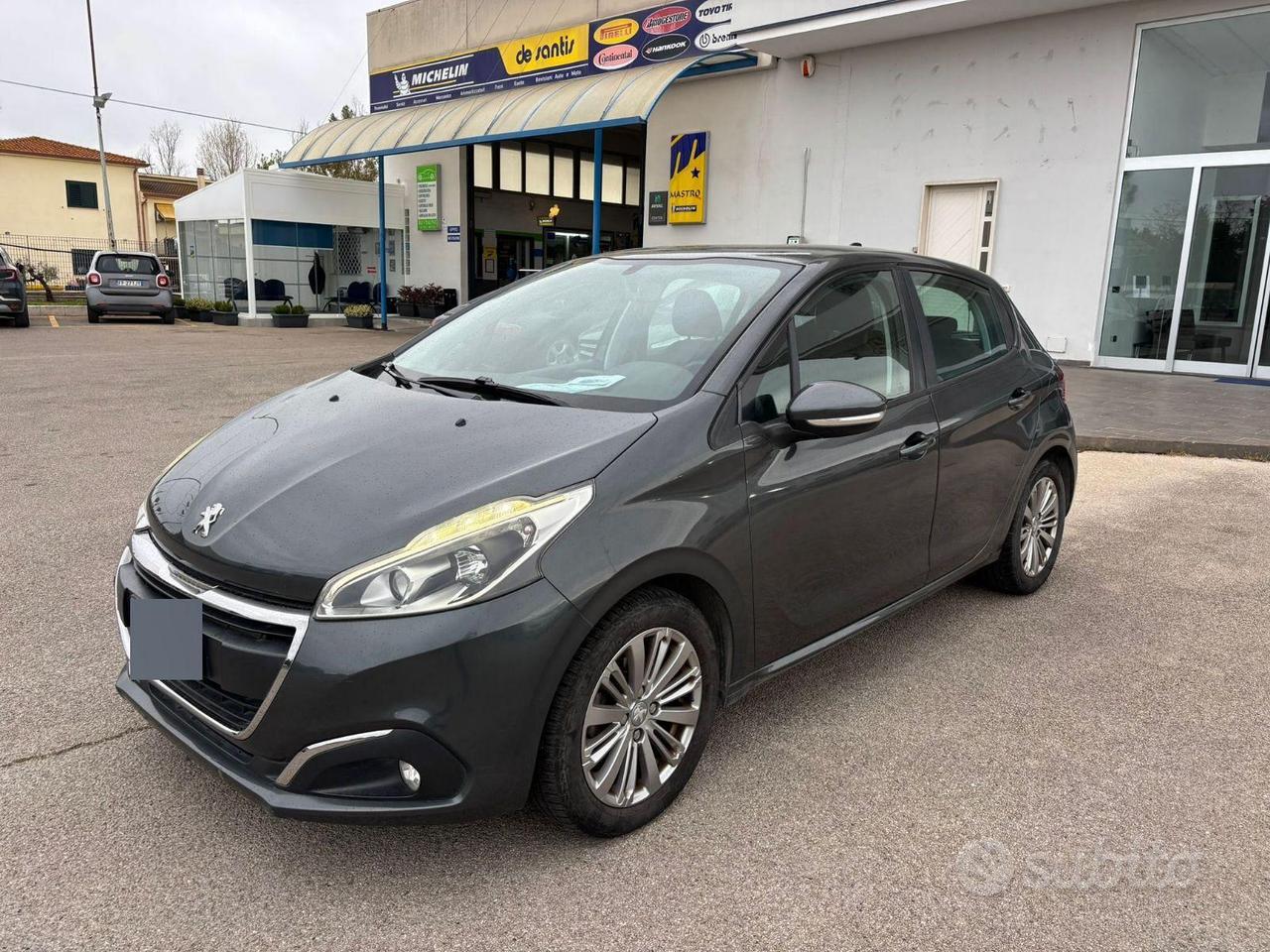 Peugeot 208 4p. 1.4 hdi 8v Active