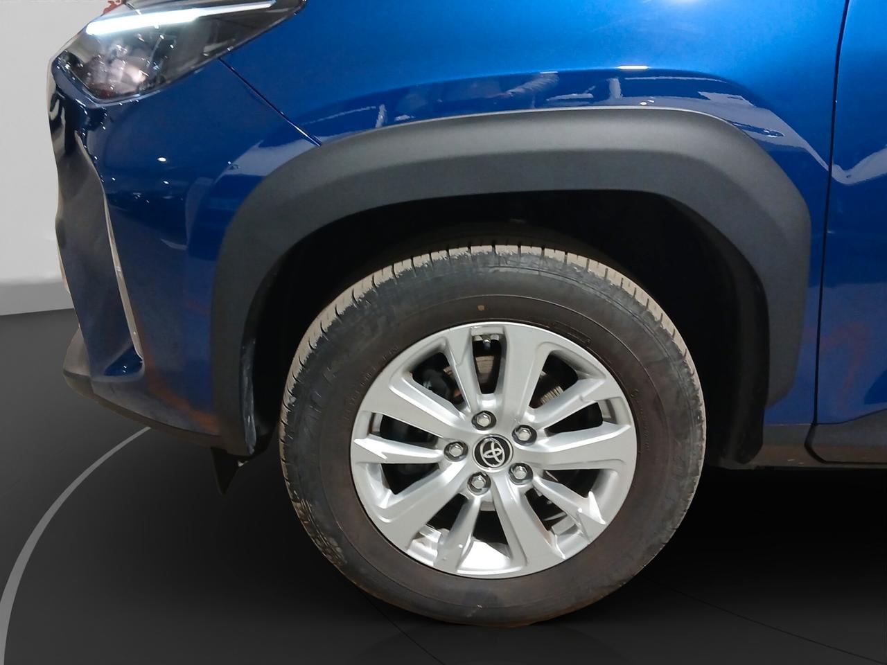 Toyota Yaris Cross 1.5 Hybrid 5p. E-CVT Active 116CV