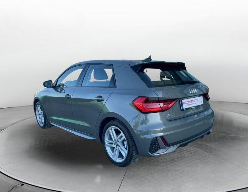 Audi A1 SPB 35 TFSI S tronic S line edition