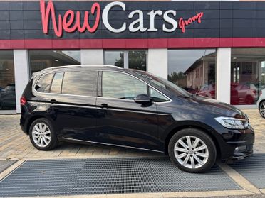 Volkswagen Touran 2.0 tdi Comfortline dsg 7 posti LED-NAVI