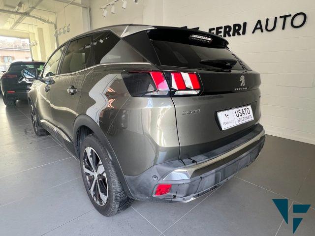 PEUGEOT 3008 THP 165 CV EAT6 S&S GT Line