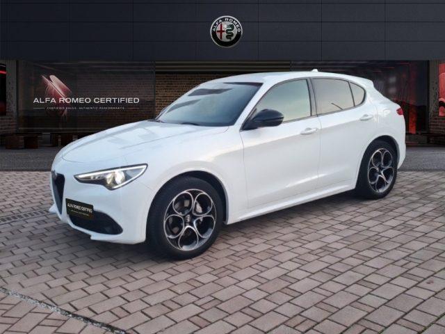 ALFA ROMEO Stelvio MY22 2200 MJT 210CV VELOCE