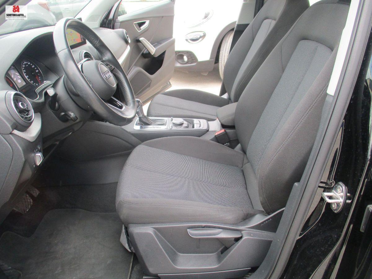 AUDI Q2 30 TDI S tronic Business 116cv-2019 NAVI