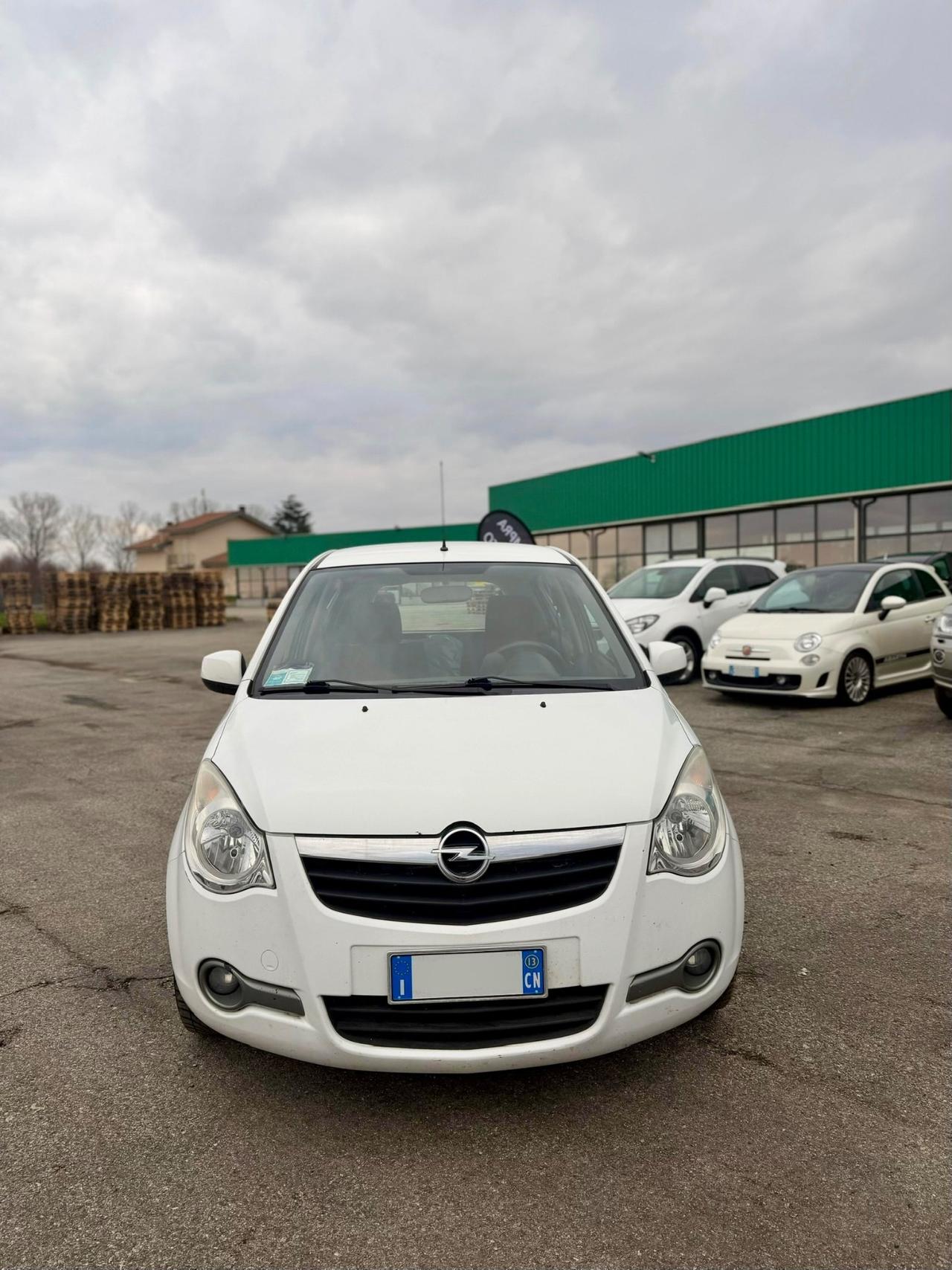 Opel Agila 1.2 16V 94 CV Start&Stop Elective