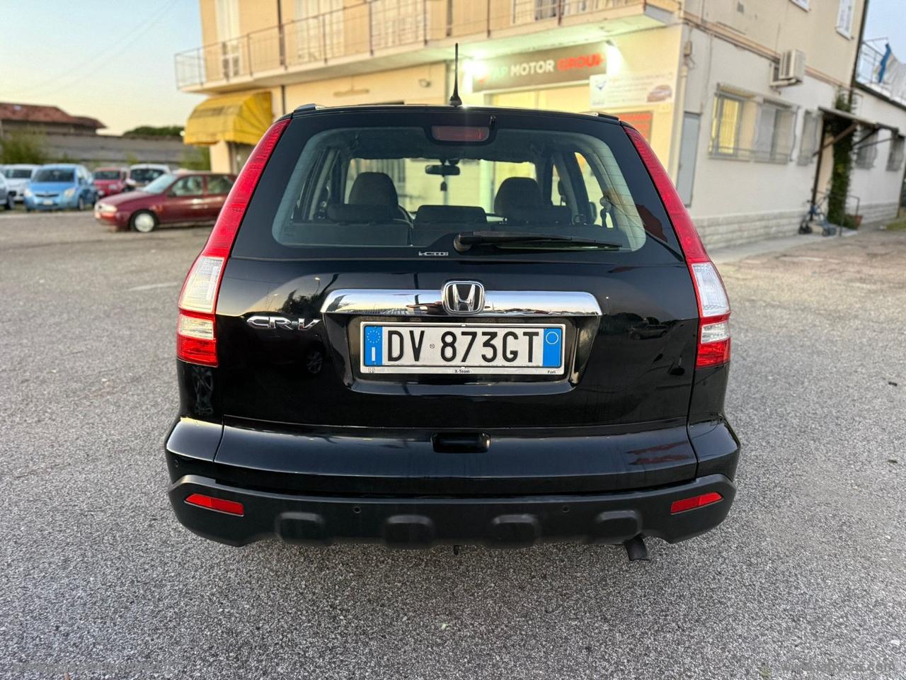 HONDA CR-V 2.2 i-CTDi 16V Advance DPF
