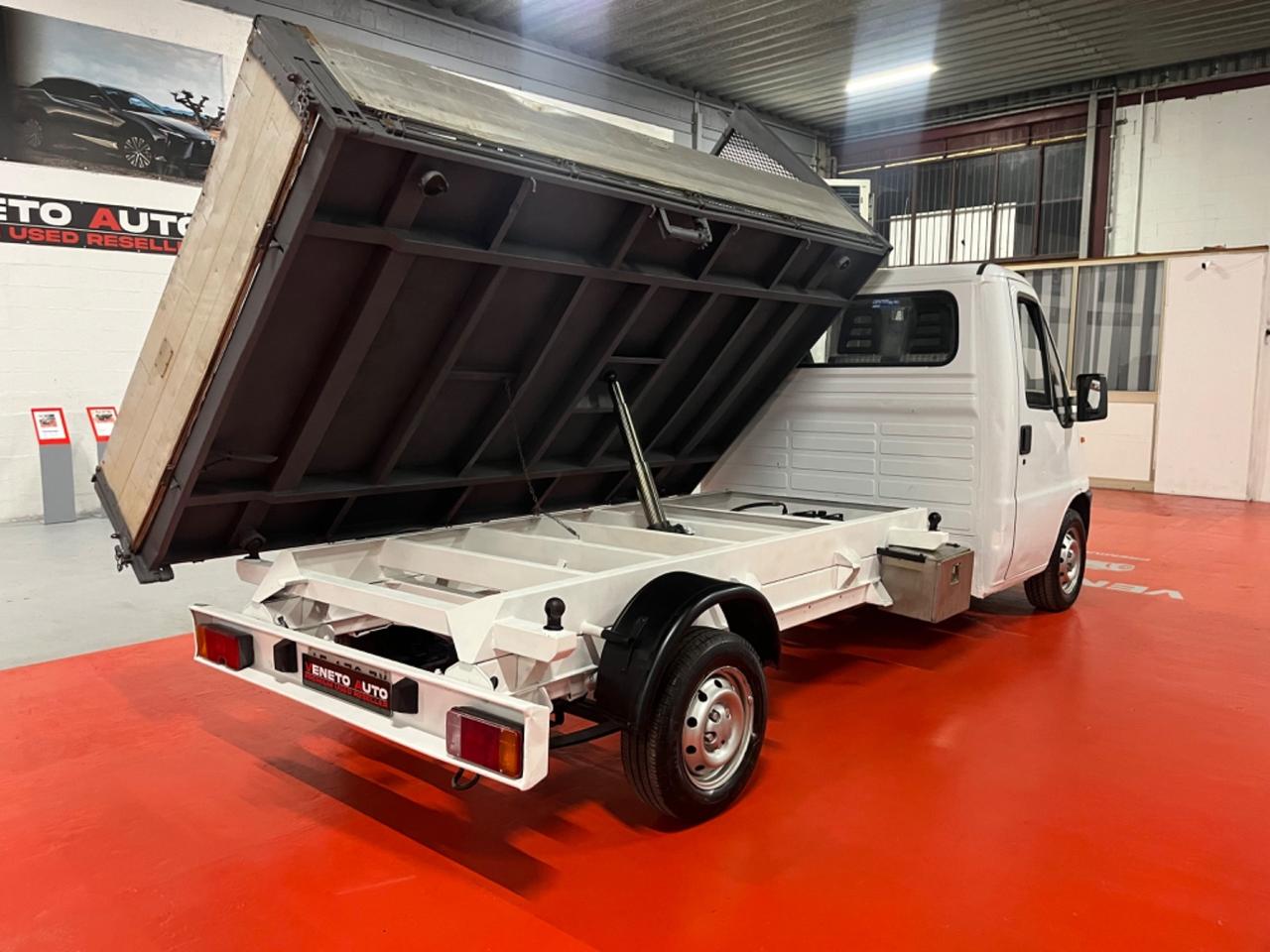 Fiat Ducato Maxi 2.5 D PL-TMA Cabinato