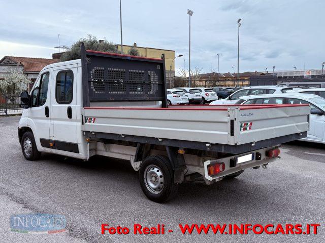 CITROEN Jumper 35 BlueHDi 140 CV L3 Cassonato Doppia cabina
