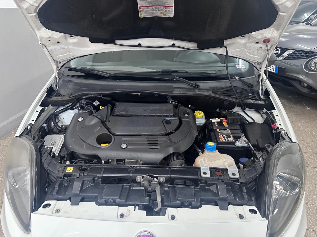 Fiat Punto 1.3 MJT II 75 CV 5 porte Young 2014