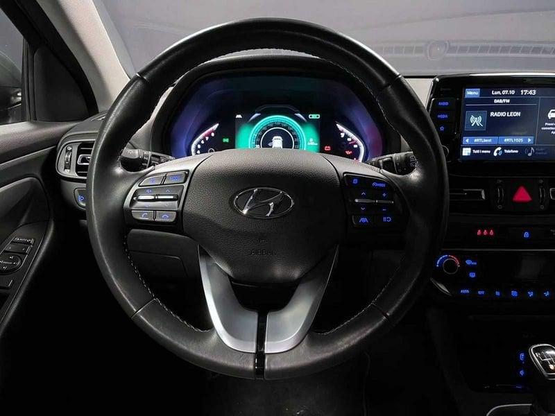 Hyundai i30 i30 Wagon 1.0 T-GDI iMT 48V 120cv Prime