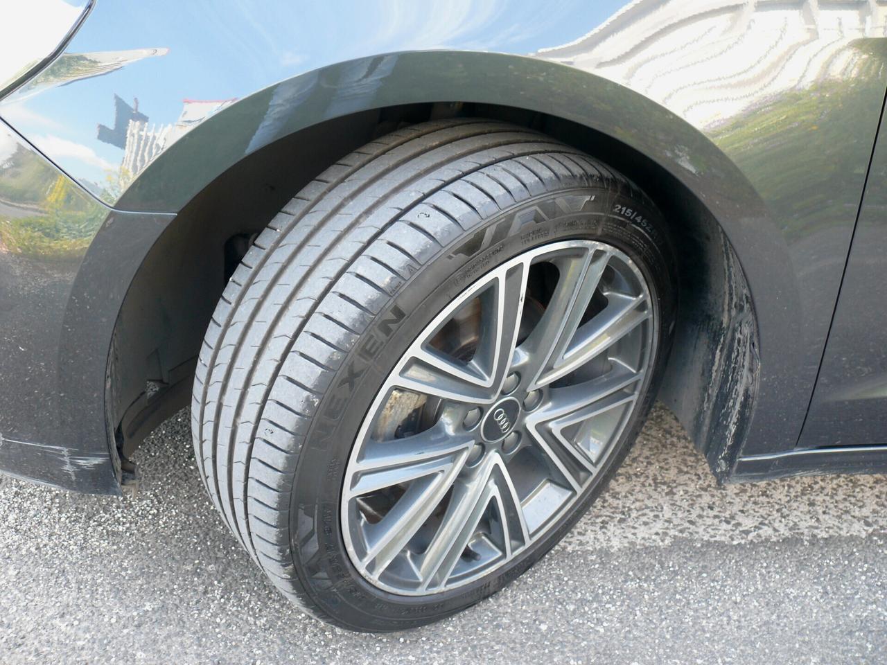 Audi A1 SPB 30 TFSI S tronic Admired (M1304)