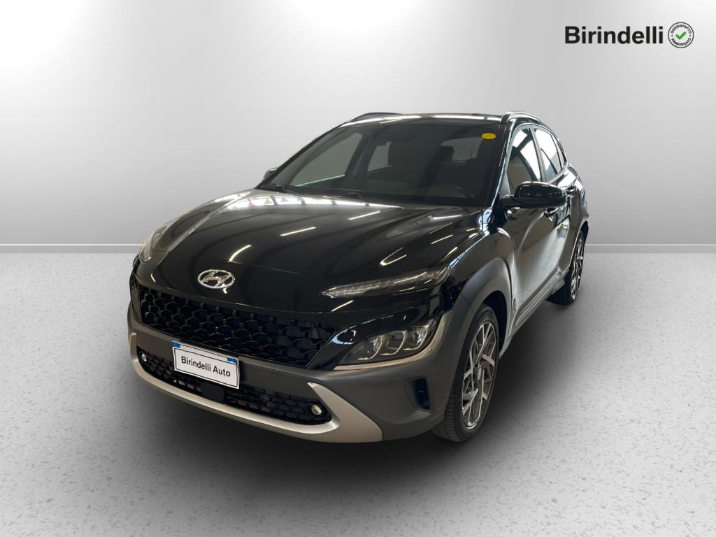 HYUNDAI Kona 1ªs. (2017-23) - Kona HEV 1.6 DCT XClass