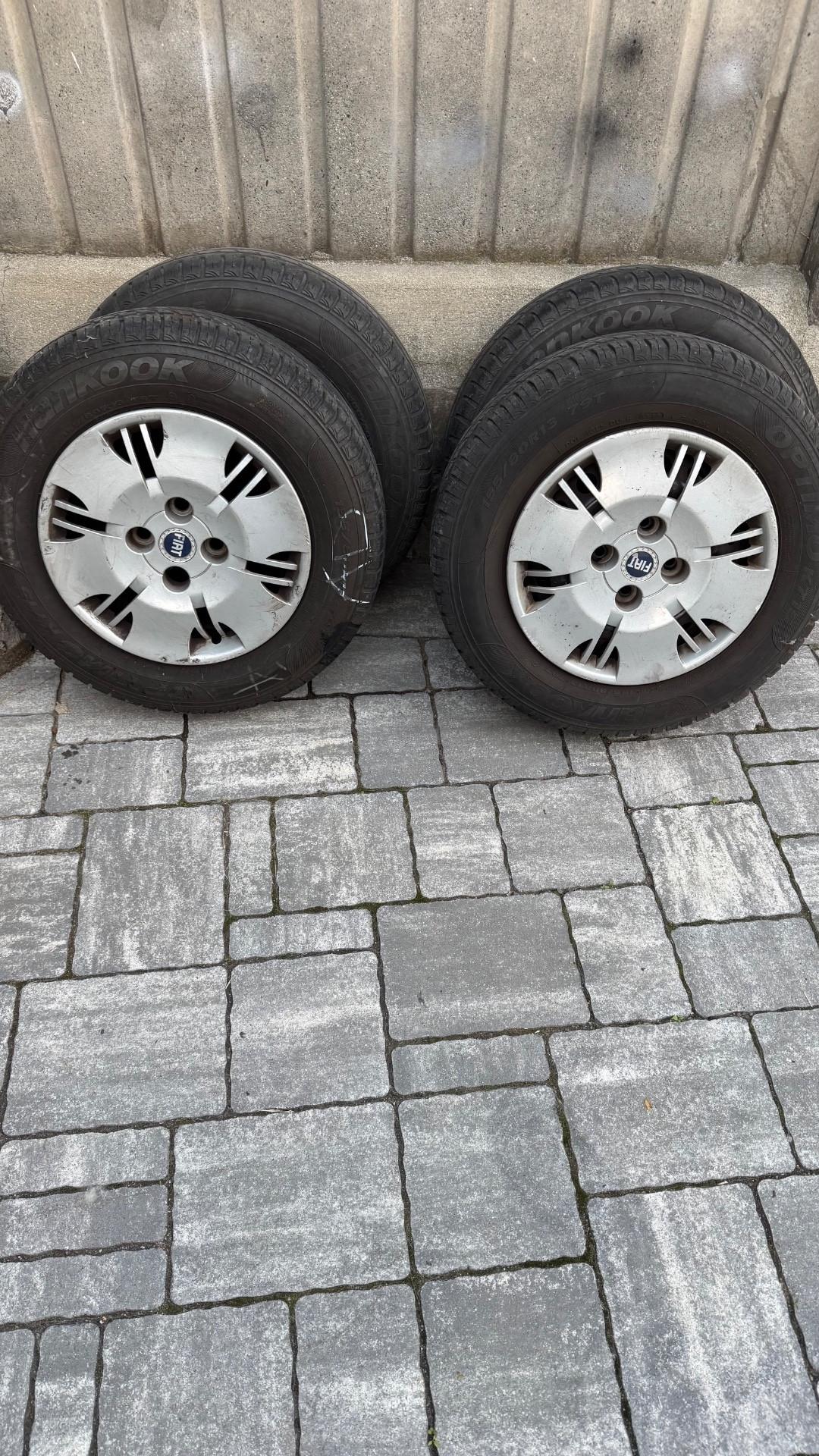 Fiat Panda 1.2 Dynamic