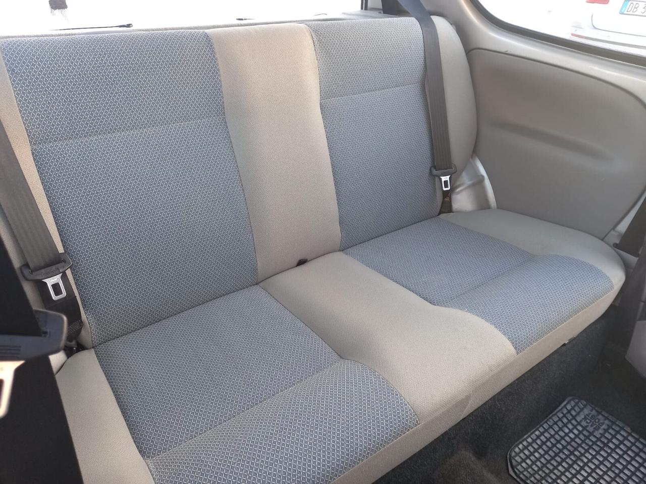 Fiat 600 1.1 Classe 10000km