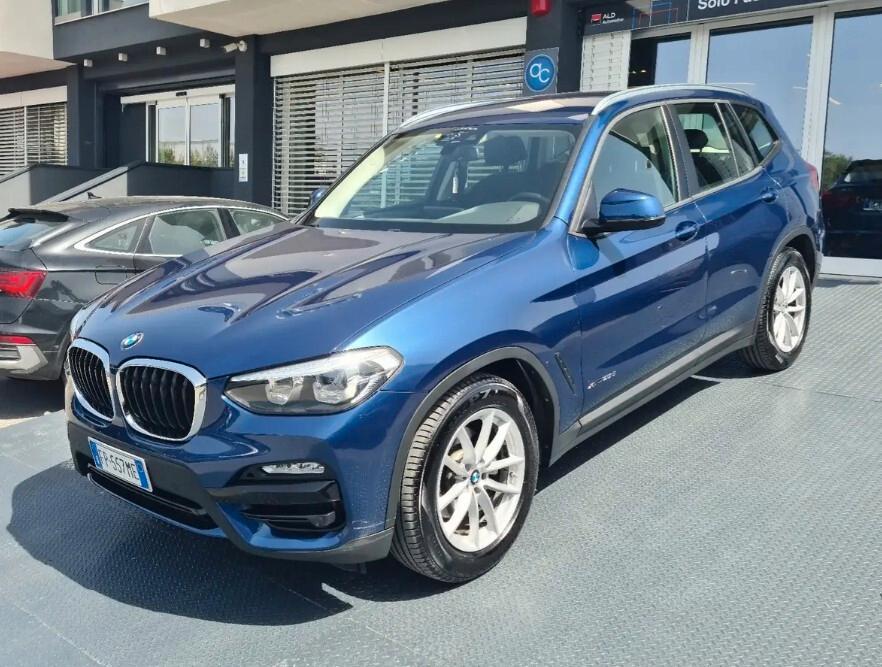 Bmw X3 xDrive20d Business Advantage