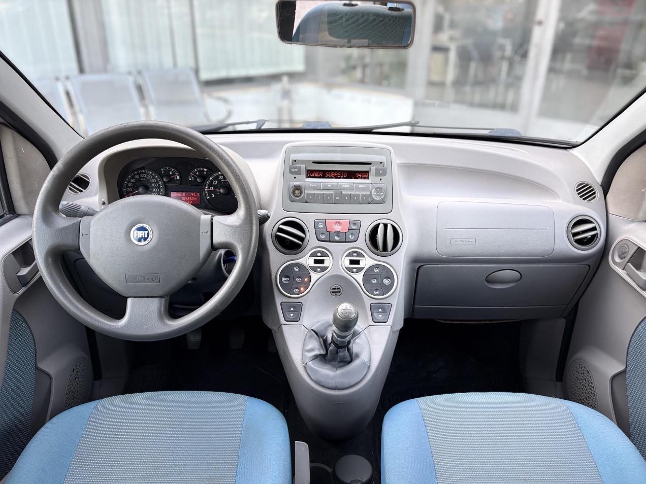 Fiat Panda 1.3 Diesel 70CV E4 Neo - 2007