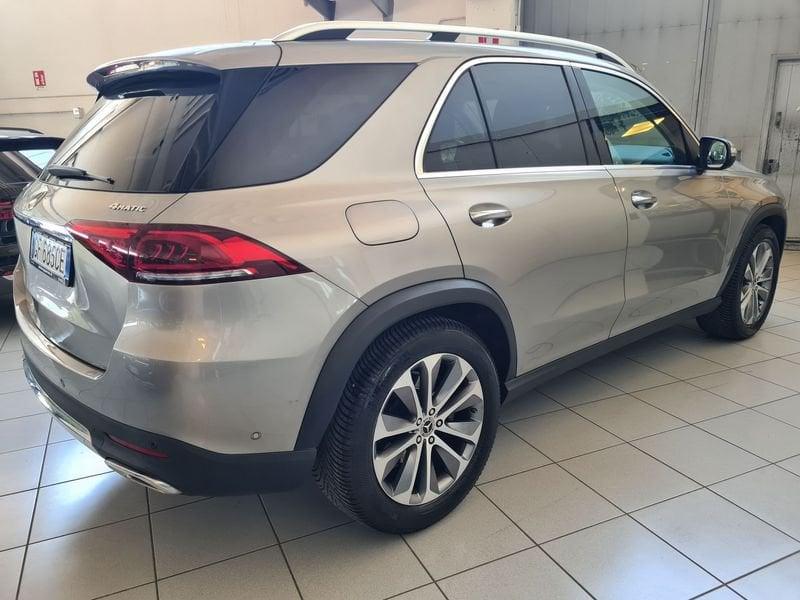 Mercedes-Benz GLE GLE 300 d 4MATIC Sport