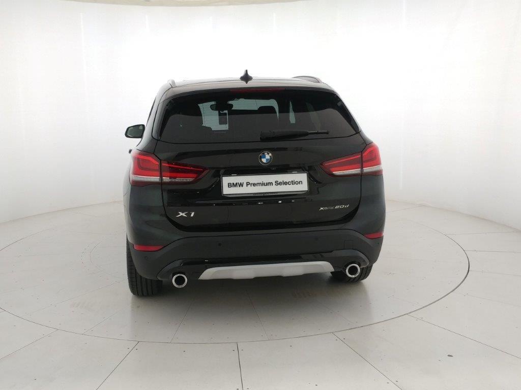 BMW X1 20 d xLine Plus xDrive Steptronic